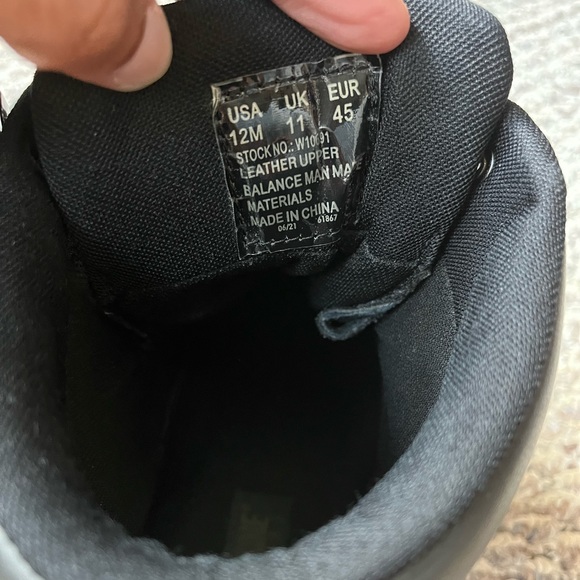 Wolverine MEN'S FLOORHAND WATERPROOF 6" WORK BOOT - Picture 9 of 12